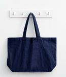 Brand Lab Oversized Tote Bag-8