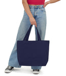 Brand Lab Oversized Tote Bag-1
