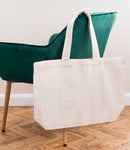 Brand Lab Organic Oversized Tote Bag-8