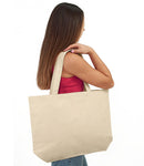 Brand Lab Organic Oversized Tote Bag-1