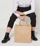 Brand Lab Natural Jute Tote Bag-2