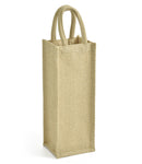 Brand Lab Natural Jute Bottle Bag-3