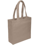 Brand Lab Everyday Square Canvas Tote Bag-3