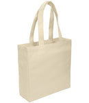 Brand Lab Everyday Square Canvas Tote Bag-1