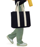 Brand Lab Canvas Wrap Tote Bag-1