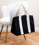 Brand Lab Canvas Wrap Tote Bag-2