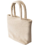 Brand Lab Borg Fleece Shopper Tote Bag-6