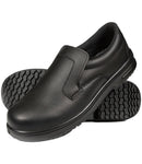 Comfort Grip Slip-On Shoes | Black-1