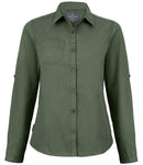 Craghoppers Expert Ladies Kiwi Long Sleeve Shirt-6