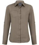 Craghoppers Expert Ladies Kiwi Long Sleeve Shirt-7