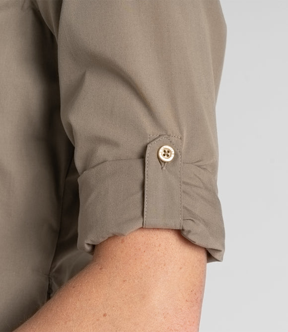 Craghoppers Expert Ladies Kiwi Long Sleeve Shirt