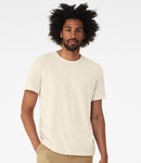 Canvas Unisex Crew Neck T-Shirt-1
