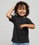 Canvas Toddler Crew Neck T-Shirt-1