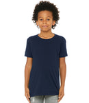 Canvas Youths Crew Neck T-Shirt-1