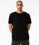 Canvas Unisex Crew Neck T-Shirt-1