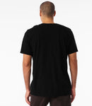 Canvas Unisex Crew Neck T-Shirt-2