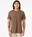 Canvas Unisex Crew Neck T-Shirt-3