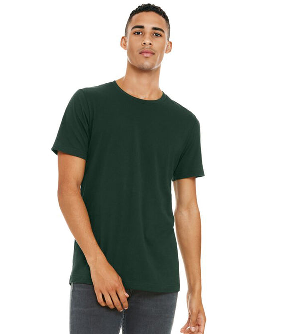 Canvas Unisex Crew Neck T-Shirt