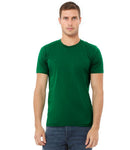 Canvas Unisex Crew Neck T-Shirt-6