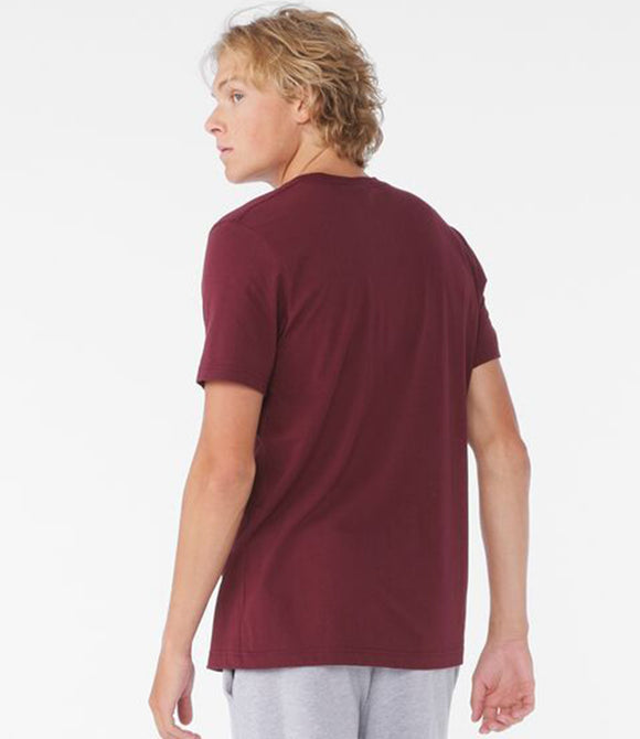 Canvas Unisex Crew Neck T-Shirt
