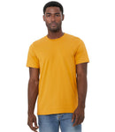 Canvas Unisex Crew Neck T-Shirt-7