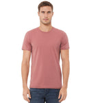 Canvas Unisex Crew Neck T-Shirt-4