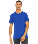 Canvas Unisex Crew Neck T-Shirt-9