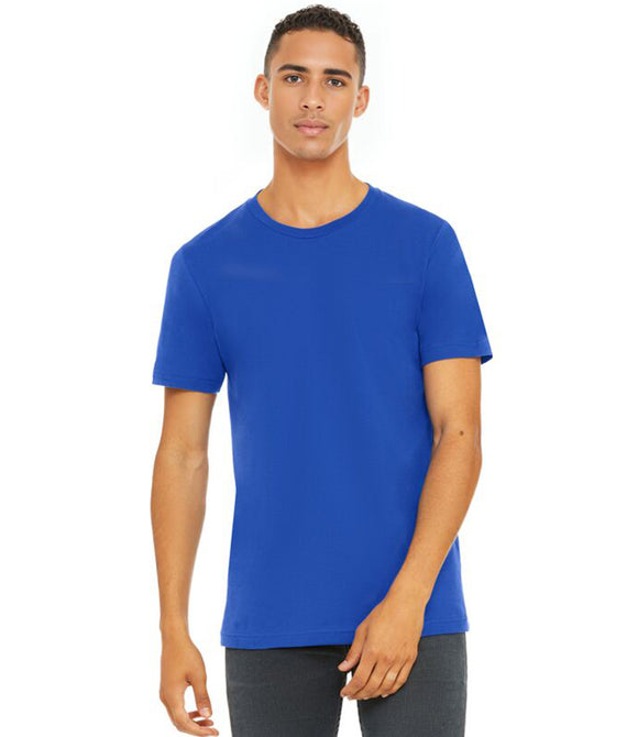Canvas Unisex Crew Neck T-Shirt