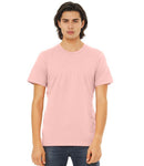 Canvas Unisex Crew Neck T-Shirt-3