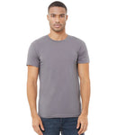 Canvas Unisex Crew Neck T-Shirt-5