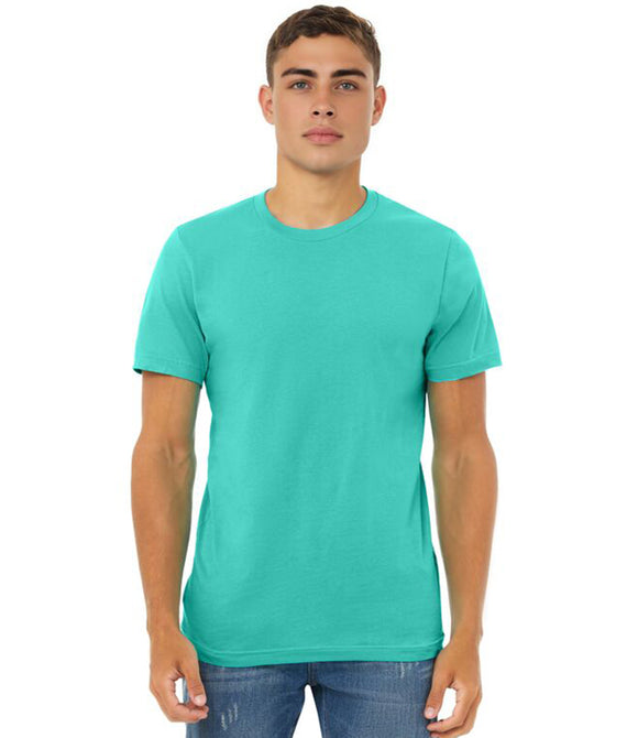 Canvas Unisex Crew Neck T-Shirt
