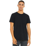 Canvas Unisex Crew Neck T-Shirt-4