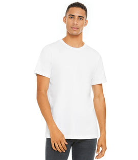 Canvas Unisex Crew Neck T-Shirt