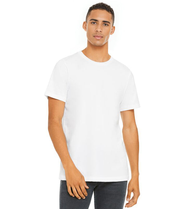 Canvas Unisex Crew Neck T-Shirt