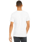 Canvas Unisex Crew Neck T-Shirt-2