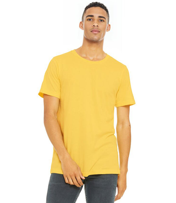 Canvas Unisex Crew Neck T-Shirt