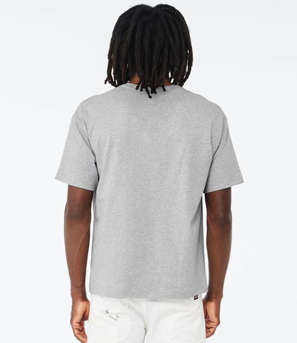 Canvas Unisex Heavyweight Boxy T-Shirt