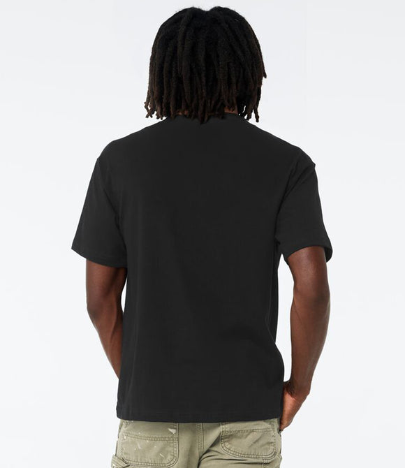 Canvas Unisex Heavyweight Boxy T-Shirt