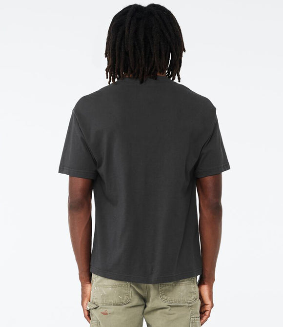 Canvas Unisex Heavyweight Boxy T-Shirt