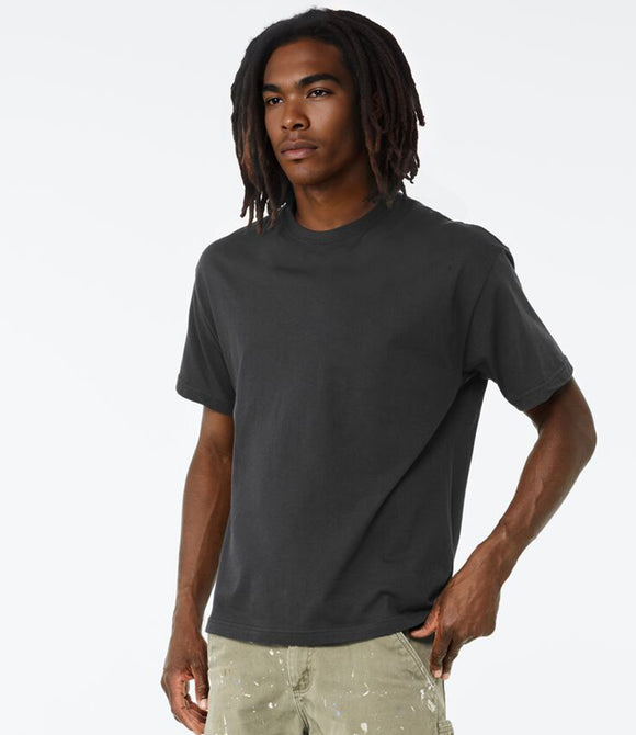 Canvas Unisex Heavyweight Boxy T-Shirt