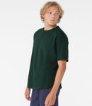 Canvas Unisex Heavyweight Boxy T-Shirt-3