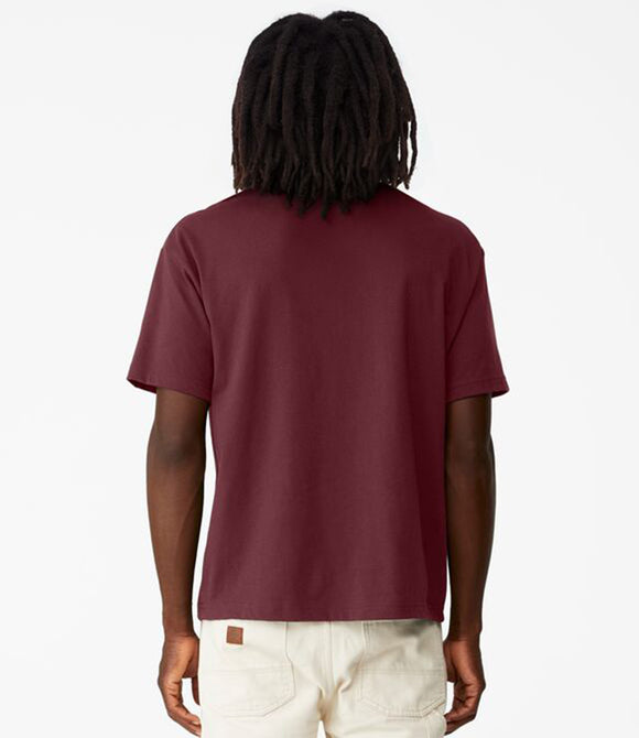 Canvas Unisex Heavyweight Boxy T-Shirt