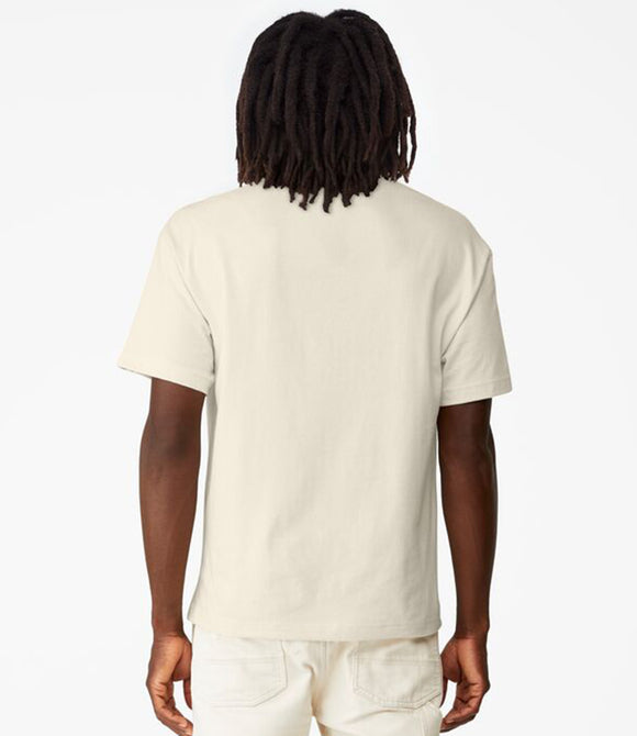 Canvas Unisex Heavyweight Boxy T-Shirt
