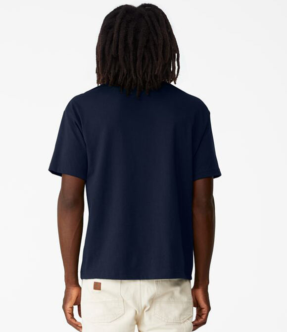 Canvas Unisex Heavyweight Boxy T-Shirt