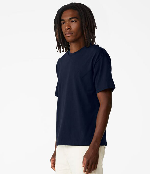 Canvas Unisex Heavyweight Boxy T-Shirt