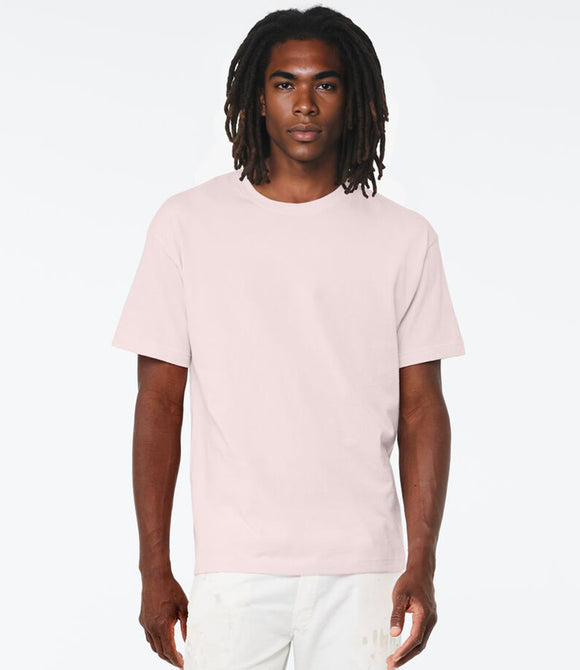 Canvas Unisex Heavyweight Boxy T-Shirt