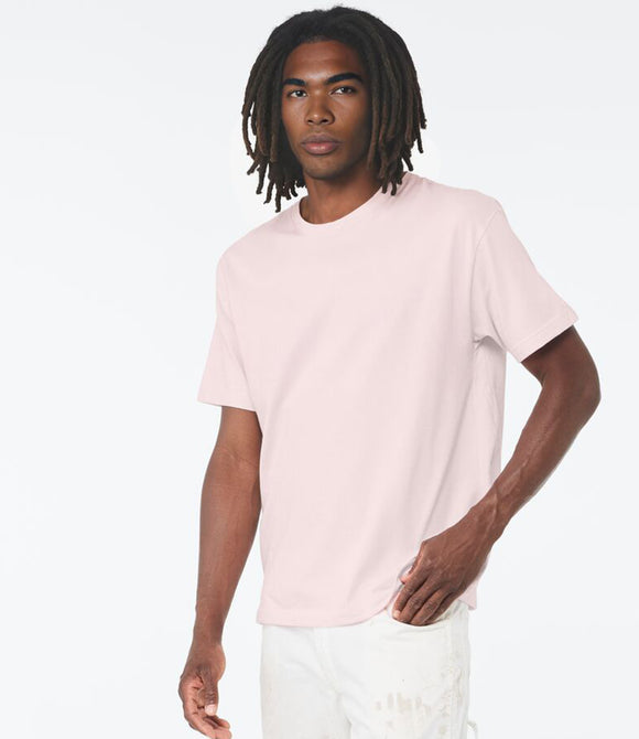 Canvas Unisex Heavyweight Boxy T-Shirt