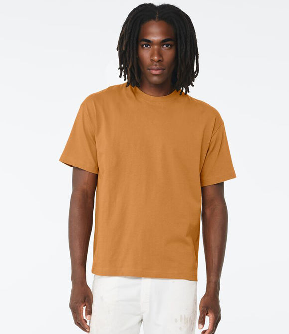 Canvas Unisex Heavyweight Boxy T-Shirt