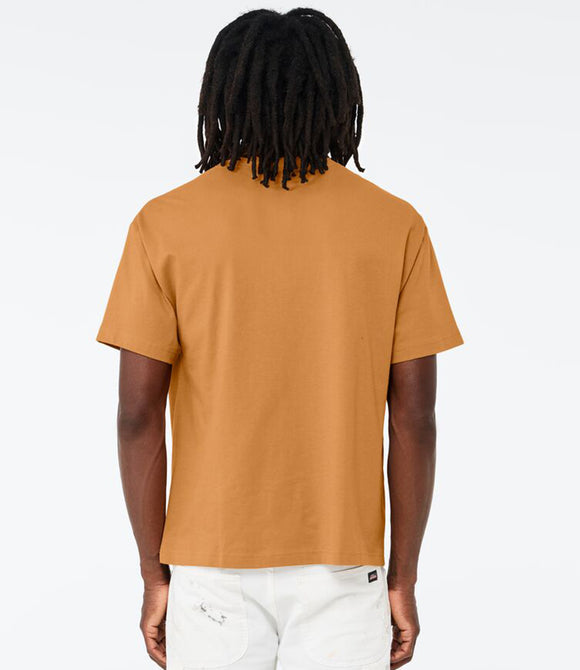 Canvas Unisex Heavyweight Boxy T-Shirt