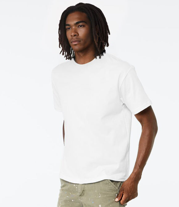 Canvas Unisex Heavyweight Boxy T-Shirt
